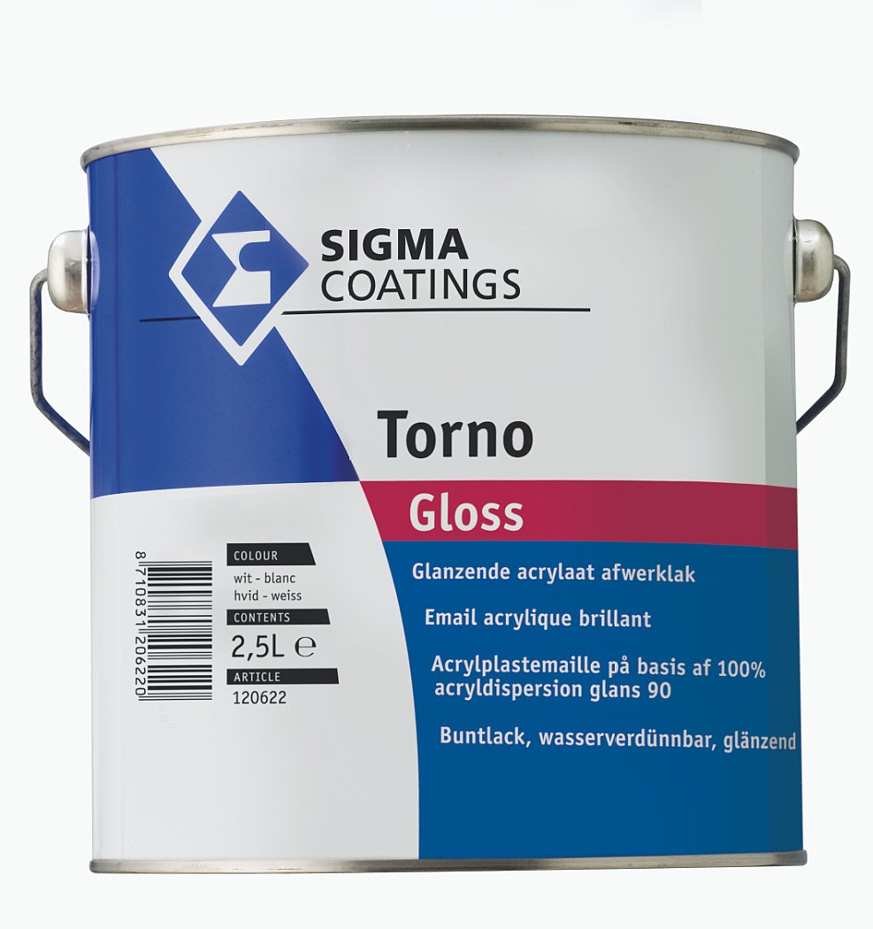 Torno Gloss