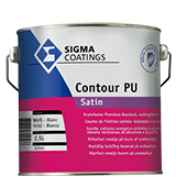 Contour PU Satin