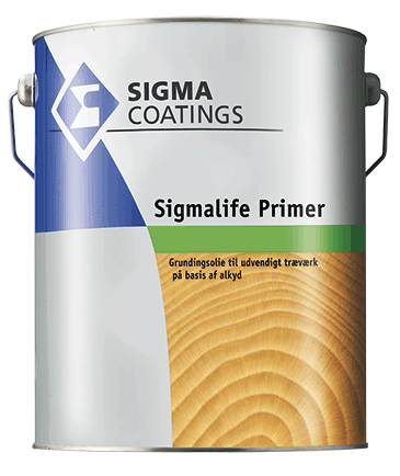 Sigmalife DK Primer