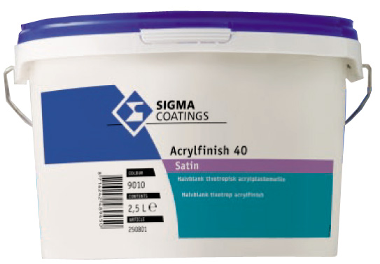Acrylfinish 40