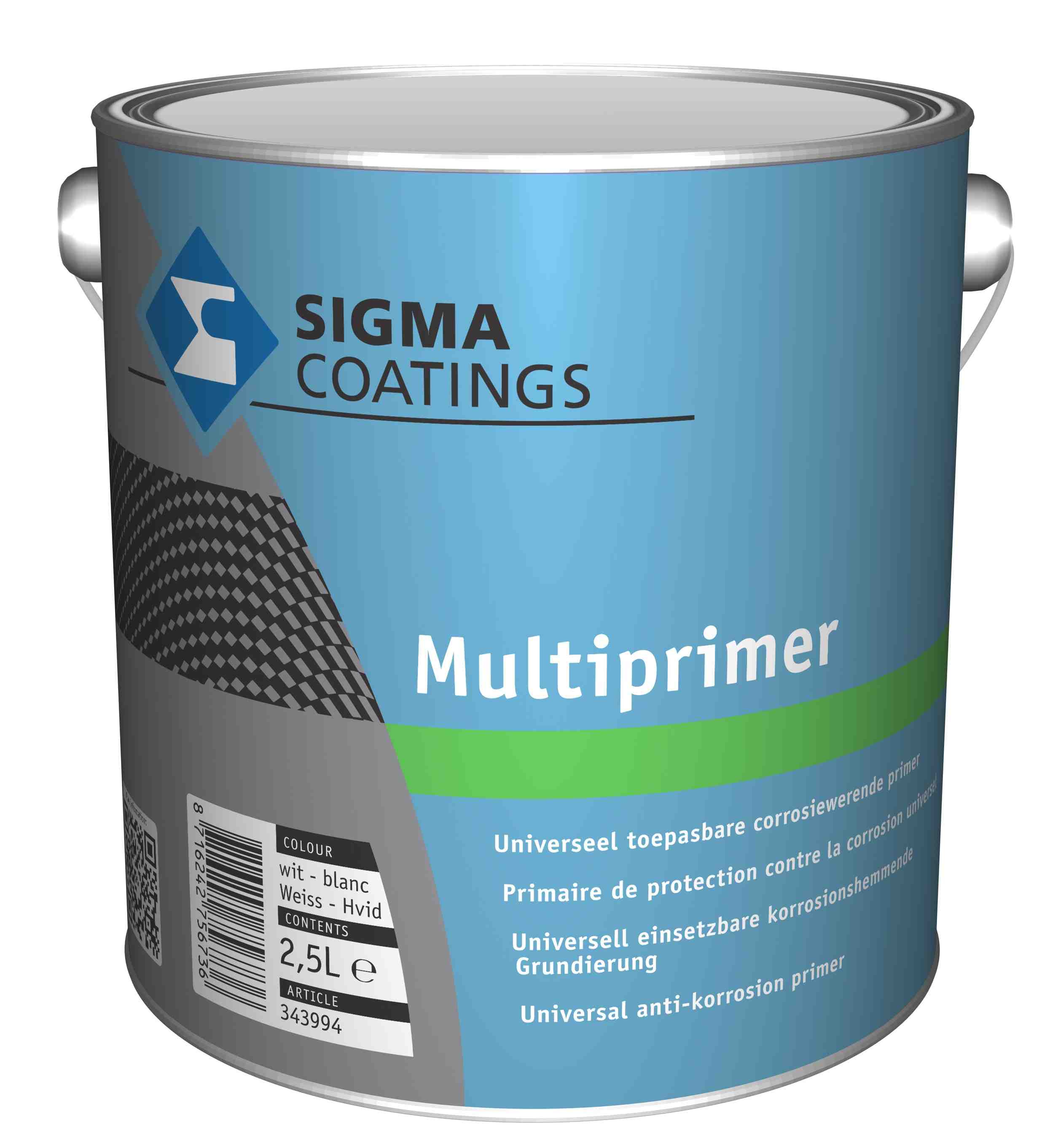 Multiprimer Aqua