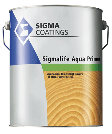 Sigmalife Aqua DK Primer