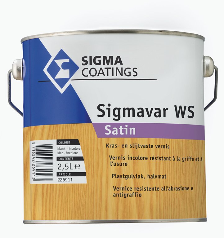 Sigmavar WS Satin