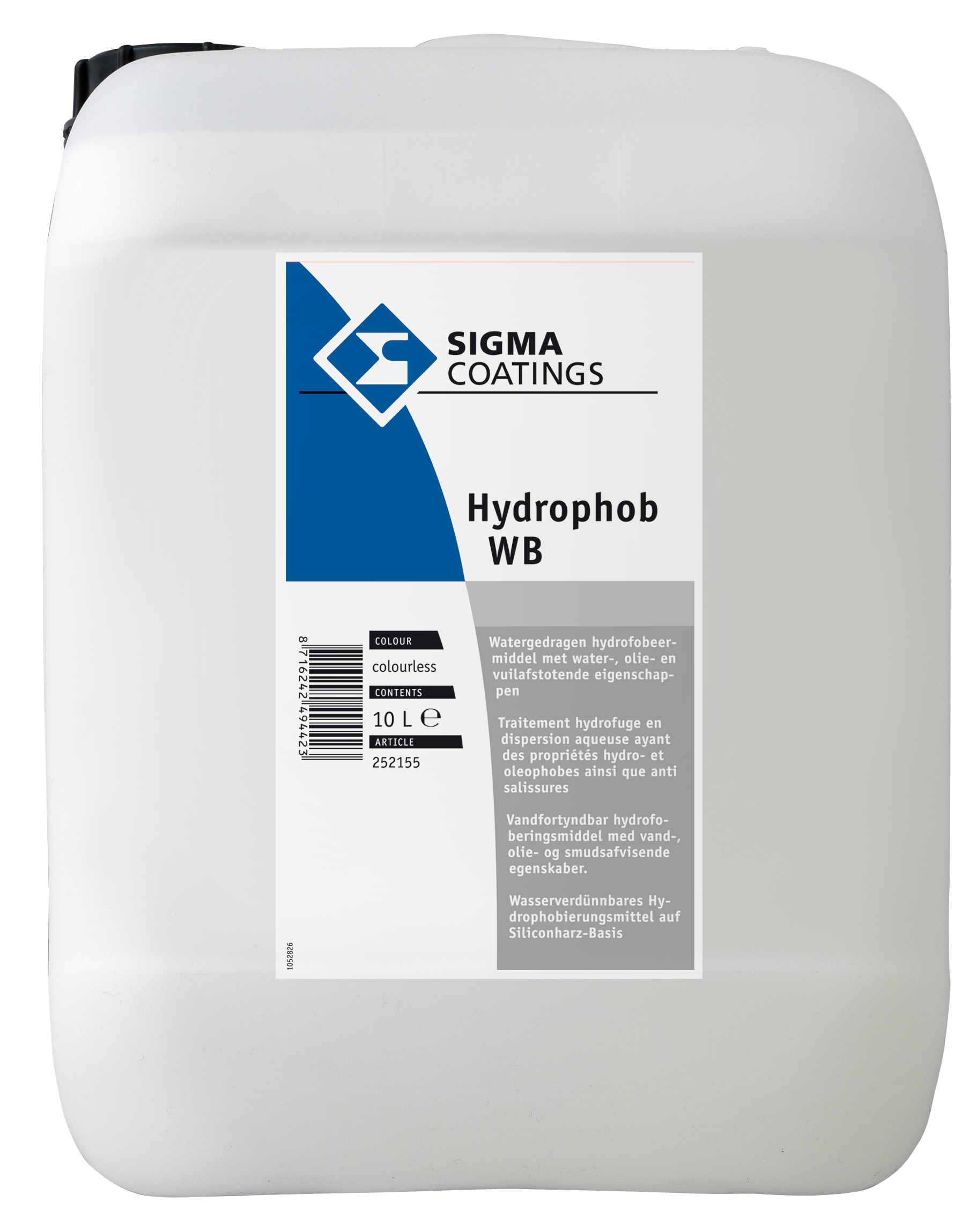 Hydrophob WB
