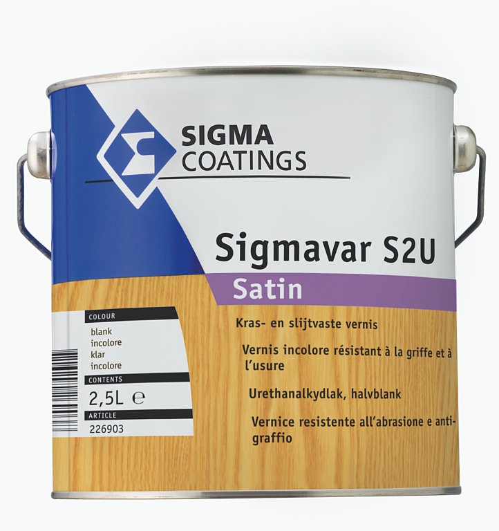 Sigmavar S2U Satin