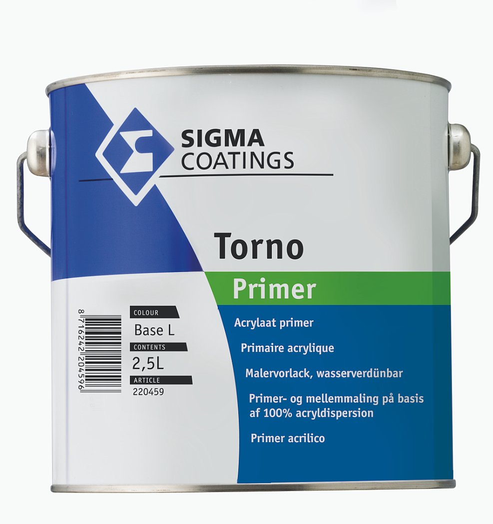 Torno Aqua Primer