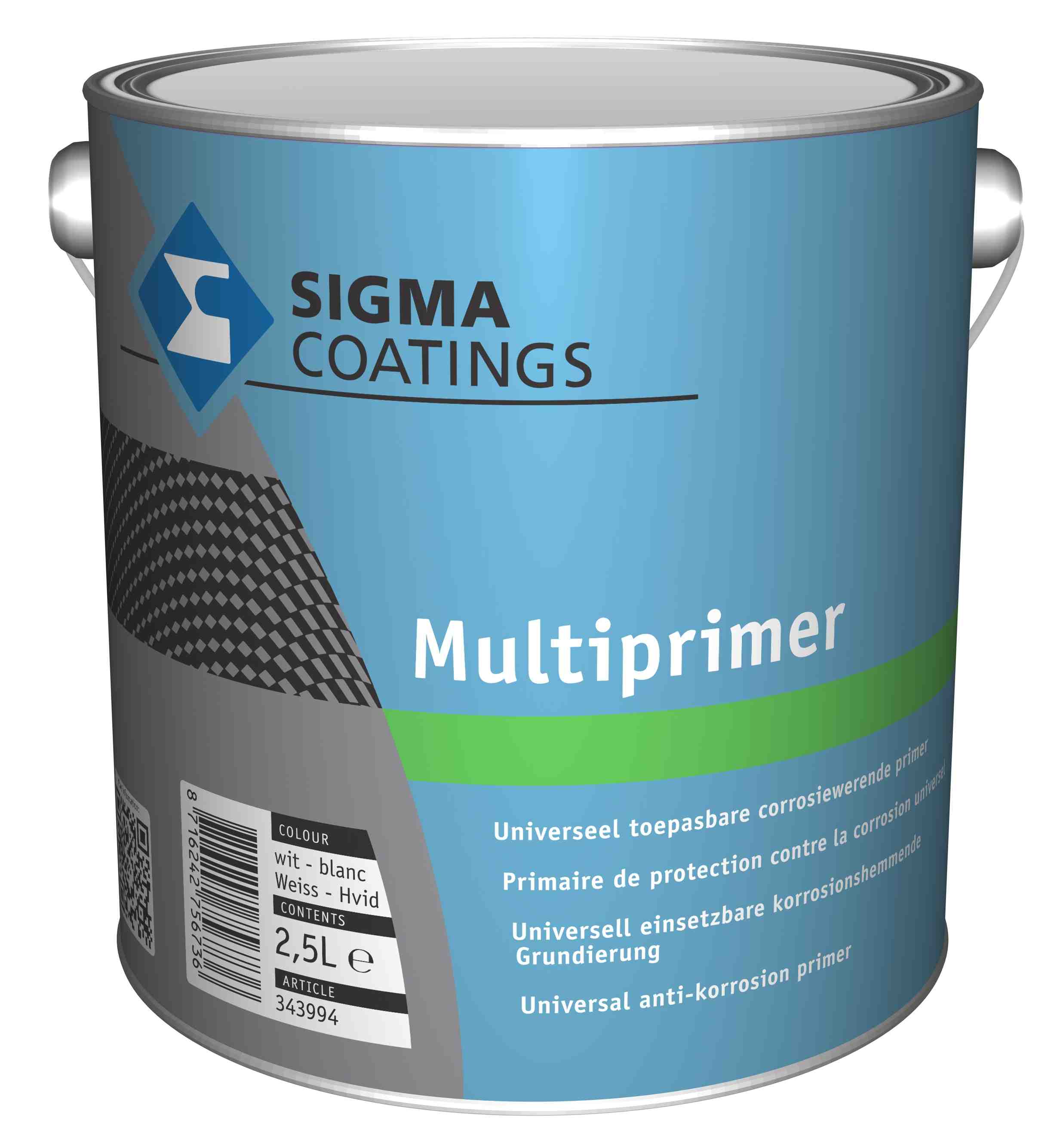 Multiprimer