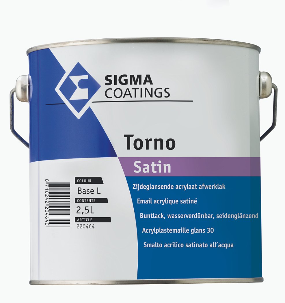 Torno Aqua Satin
