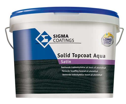 Solid Topcoat Aqua