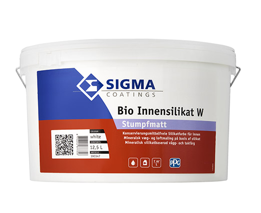 Bio Innensilikat W Supermatt