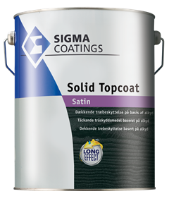 Solid Topcoat