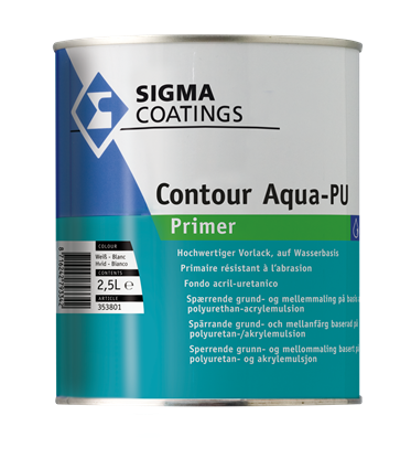 Contour Aqua-PU Primer