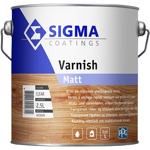 Varnish Matt